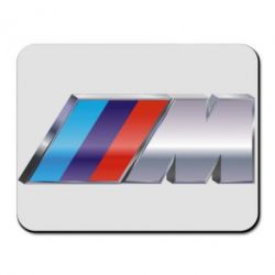 Коврик для мыши BMW M POWER Small - PrintSalon