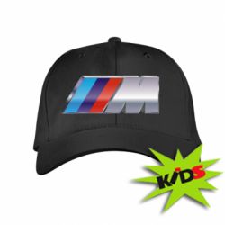 Детская кепка BMW M POWER Small - PrintSalon
