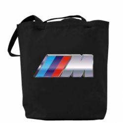 Эко-сумка BMW M POWER Small - PrintSalon