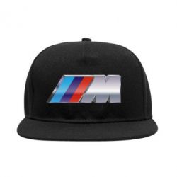 Снепбек BMW M POWER Small - PrintSalon