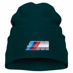 Детская шапка BMW M POWER Small - PrintSalon