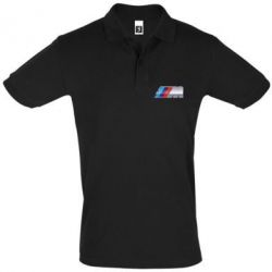 Мужское поло BMW M POWER Small - PrintSalon