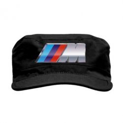 Кепка милитари BMW M POWER - PrintSalon
