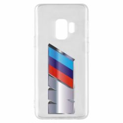 Чехол для Samsung S9 BMW M POWER - PrintSalon