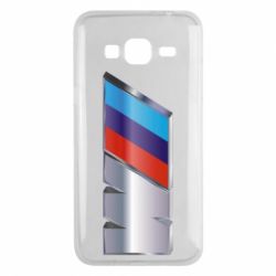 Чехол для Samsung J3 2016 BMW M POWER - PrintSalon