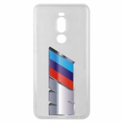 Чехол для Meizu Note 8 BMW M POWER - PrintSalon