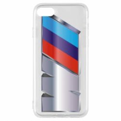Чехол для iPhone 8 BMW M POWER - PrintSalon