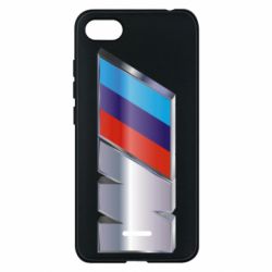 Чехол для Xiaomi Redmi 6A BMW M POWER - PrintSalon