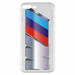 Чехол для iPhone 8 Plus BMW M POWER - PrintSalon