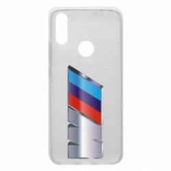 Чехол для Xiaomi Redmi 7 BMW M POWER - PrintSalon