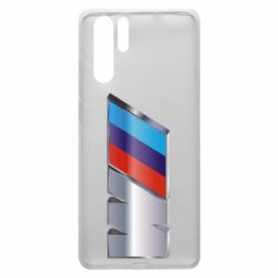 Чехол для Huawei P30 Pro BMW M POWER - PrintSalon