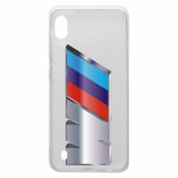 Чехол для Samsung A10 BMW M POWER - PrintSalon