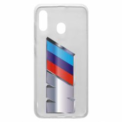 Чехол для Samsung A20 BMW M POWER - PrintSalon