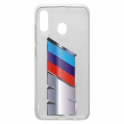 Чехол для Samsung A30 BMW M POWER - PrintSalon