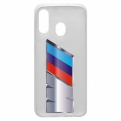 Чехол для Samsung A40 BMW M POWER - PrintSalon