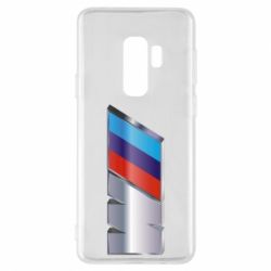 Чехол для Samsung S9+ BMW M POWER - PrintSalon