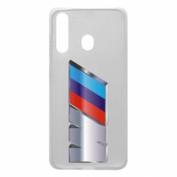 Чехол для Samsung A60 BMW M POWER - PrintSalon