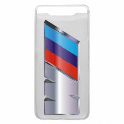 Чехол для Samsung A80 BMW M POWER - PrintSalon