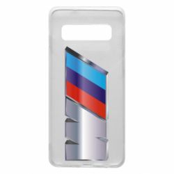 Чехол для Samsung S10 BMW M POWER - PrintSalon