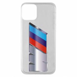 Чехол для iPhone 11 BMW M POWER - PrintSalon