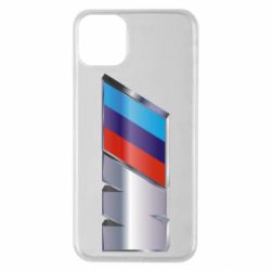 Чехол для iPhone 11 Pro Max BMW M POWER - PrintSalon