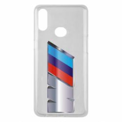 Чехол для Samsung A10s BMW M POWER - PrintSalon