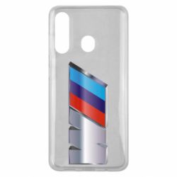 Чехол для Samsung M40 BMW M POWER - PrintSalon