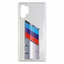 Чехол для Samsung Note 10 Plus BMW M POWER - PrintSalon