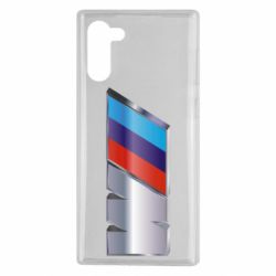 Чехол для Samsung Note 10 BMW M POWER - PrintSalon