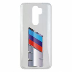 Чехол для Xiaomi Redmi Note 8 Pro BMW M POWER - PrintSalon