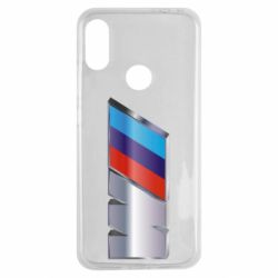 Чехол для Xiaomi Redmi Note 7 BMW M POWER - PrintSalon