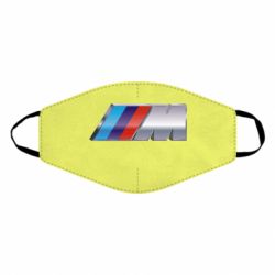 Маска многоразовая BMW M POWER - PrintSalon