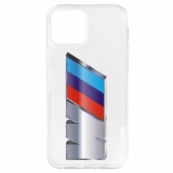 Чехол для iPhone 12 Pro BMW M POWER - PrintSalon