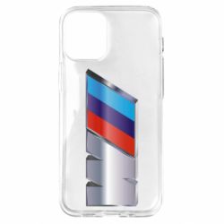 Чехол для iPhone 12 mini BMW M POWER - PrintSalon