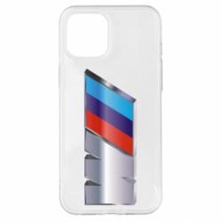 Чехол для iPhone 12 Pro Max BMW M POWER - PrintSalon