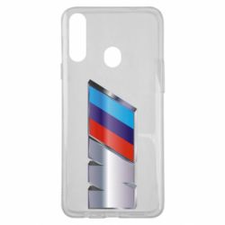 Чехол для Samsung A20s BMW M POWER - PrintSalon