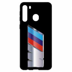 Чехол для Samsung A21 BMW M POWER - PrintSalon