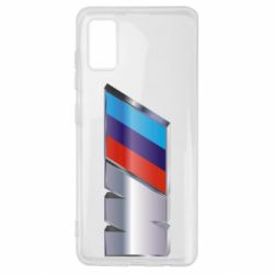 Чехол для Samsung A41 BMW M POWER - PrintSalon