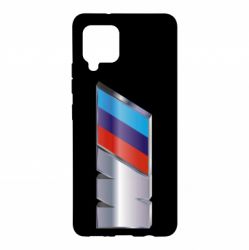 Чехол для Samsung A42 5G BMW M POWER - PrintSalon