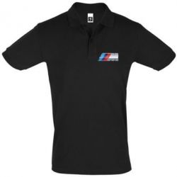 Мужское поло BMW M POWER - PrintSalon
