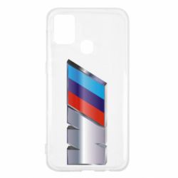Чехол для Samsung M31 BMW M POWER - PrintSalon