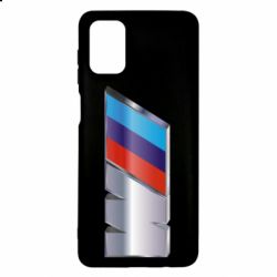Чехол для Samsung M51 BMW M POWER - PrintSalon
