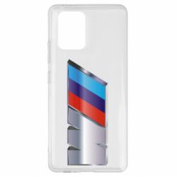 Чехол для Samsung S10 Lite BMW M POWER - PrintSalon