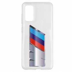 Чехол для Samsung S20 BMW M POWER - PrintSalon