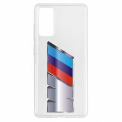Чехол для Samsung S20 FE BMW M POWER - PrintSalon