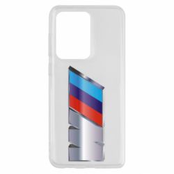 Чехол для Samsung S20 Ultra BMW M POWER - PrintSalon