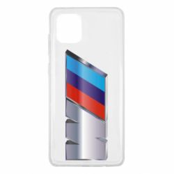 Чехол для Samsung Note 10 Lite BMW M POWER - PrintSalon