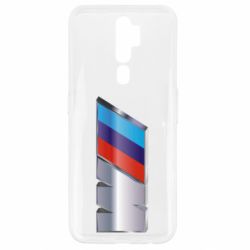 Чехол для Oppo A5/A9 2020 BMW M POWER - PrintSalon