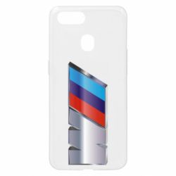 Чехол для Oppo A5s/A12 BMW M POWER - PrintSalon