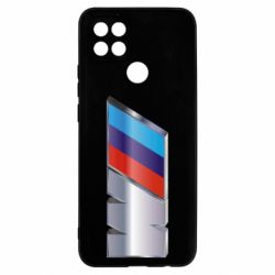 Чехол для Oppo A15s/A15 BMW M POWER - PrintSalon
